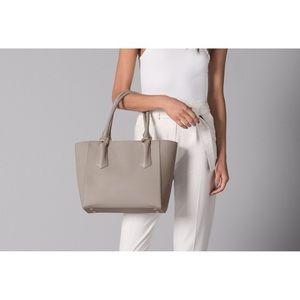 Dagne Dover midi tote - Bleecker Blush